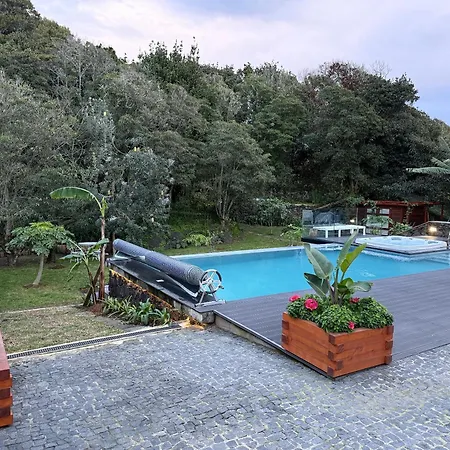 Feriehus Lotus House - Heated Pool & Jacuzzi Near The *