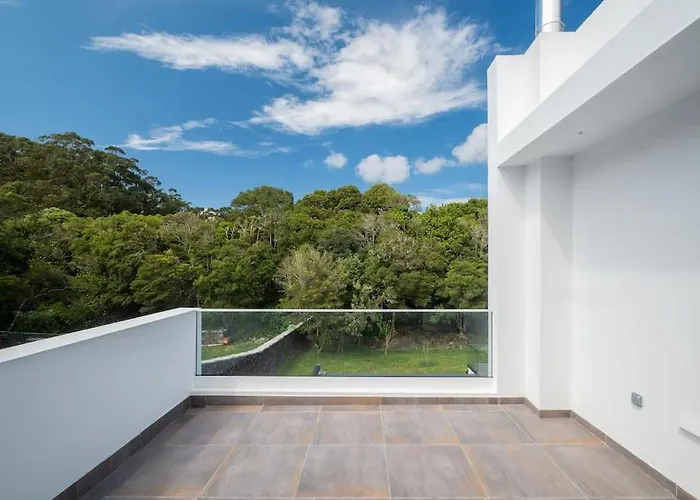 Lotus House - Heated Pool & Jacuzzi Near The * Ponta Delgada