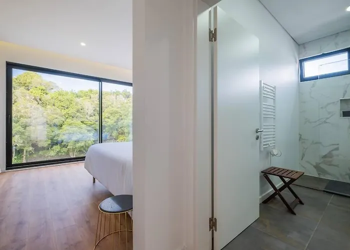 Lotus House - Heated Pool & Jacuzzi Near The * Ponta Delgada