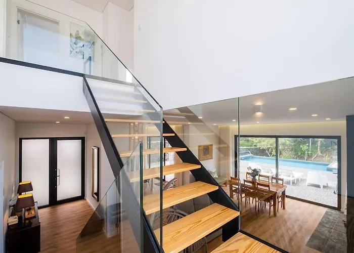 Lotus House - Heated Pool & Jacuzzi Near The