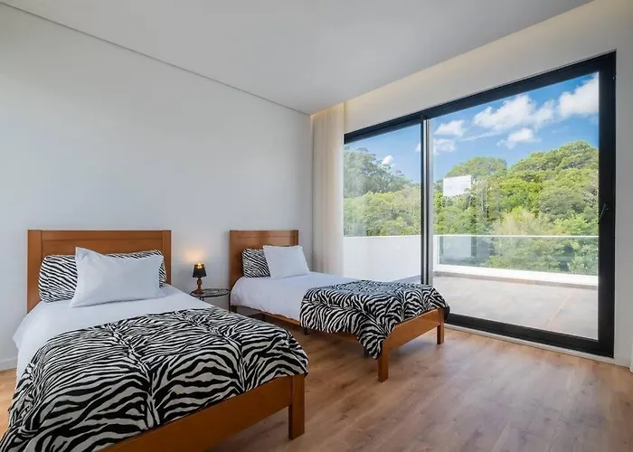 Feriehus Lotus House - Heated Pool & Jacuzzi Near The *