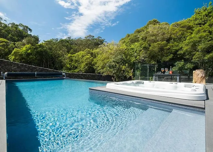 Lotus House - Heated Pool & Jacuzzi Near The *