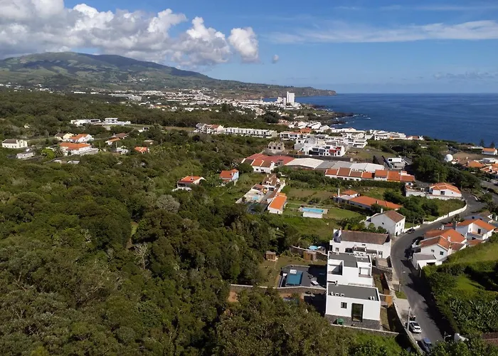 Feriehus Lotus House - Heated Pool & Jacuzzi Near The *