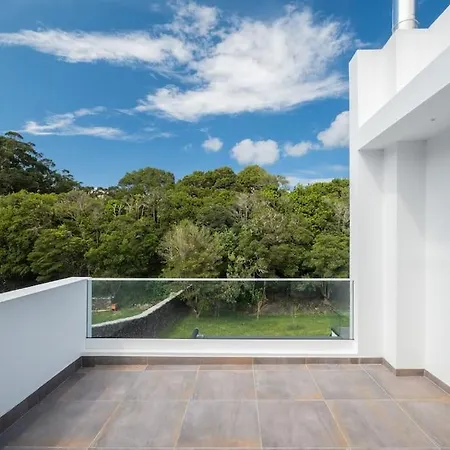 Lotus House - Heated Pool & Jacuzzi Near The * Ponta Delgada