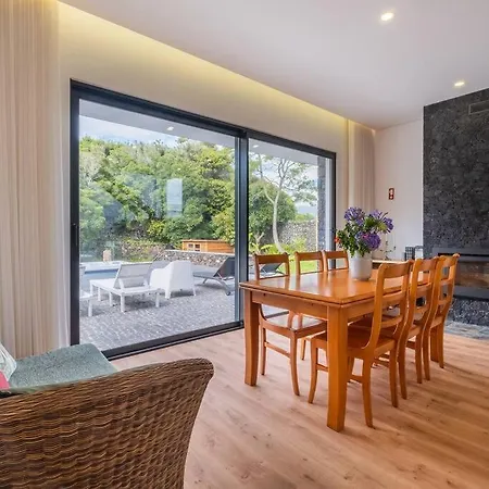 Lotus House - Heated Pool & Jacuzzi Near The Ponta Delgada