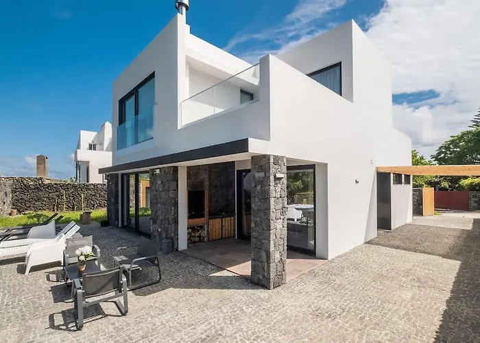 Lotus House - Heated Pool & Jacuzzi Near The * Ponta Delgada